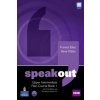 Speakout Upper Intermediate Flexi Course Book 1 Pack