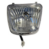 PREDNÁ LED LAMPA REFLEKTOR ATV 50 70 90 110 125 ŠTVORKOLKA