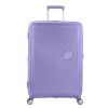 American Tourister Soundbox Spinner32G fialová 97/110 l