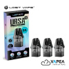 Lost Vape Ursa Pod V3 cartridge 0,8ohm 2,5ml 3Pack (Pod cartridge)