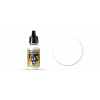 Vallejo 71.001 biela akrylová airbrush farba 17 ml (VALLEJO MODEL AIR 71.001 WHITE / BLANCO / FS37925 / RAL9016 / RLM21 / 17ml / 0.57fl.oz)