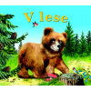V lese