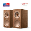 KEF R3 Meta Walnut (Špičkový regálový model (cena za pár))