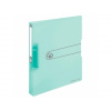 Herlitz 2-krúžkový zakladač easy orga to go Pastell A4 38 mm mätovo zelený