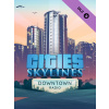 Colossal Order Ltd. Cities: Skylines - Downtown Radio (PC) Steam Key 10000326361001