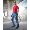 ARDON Kalhoty R8ED+ 02, do pasu H9710/62 62 Long Modrá odstíny