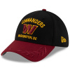 Washington Commanders - 2025 Draft 39Thirty Black NFL Šiltovka M/L