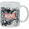 STOR Hrnček keramický Marvel 325 ml