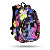 Coolpack Detský batoh Toby 33 cm Stitch Black