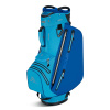 BigMax Golfový bag Cart, Aqua Style 4, farba Royal sky Jedna veľkosť