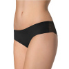 JULIMEX Dámske nohavičky Tanga black M