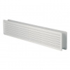 HACO mriežka vetracia dverová PH 500*90mm biela (2ks) 413099