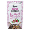 Brit Care Cat Snack Urinary morka 50 g