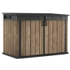 Úložná zahradní skříň / box KETER Signature 2020 L - ashwood, jasan Úložná zahradní skříň / box KETER Signature 2020 L - ashwood, jasan