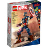 LEGO Marvel 76258 Zostaviteľná figúrka: Captain America