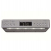 Soundmaster UR2045SI kuchyňské rádio s DAB+ / RDS / BT/ Duální alarm/ časovač / stříbrný (UR2045SI)