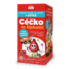 GS Céčko so šípkami Darček želatínky bez cukru (Skákací hopík + súťaž) 1x50 ks, 8595693302019