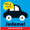 Ahoj mimi Jedeme! - Roger Priddy