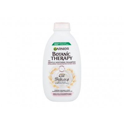 Garnier Botanic Therapy Oat Delicacy Jemný šampón 400 ml