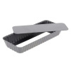 de Buyer Tortová forma obdĺžniková 20x10cm