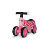 Odrážadlo Lionelo Sammy s LED svetielkom Pink Rose (5903771704939)