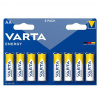Batéria Varta Energy AA LR6 (4106) 8 ks blister