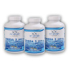 FitSport Nutrition 3x Omega 3 3000mg Pure Fish Oil + Vitamin E 150 softgels - Rybí olej