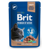 RIT BRIT Premium Cat Liver Sterilised - mokré krmivo pre mačky - 100 g
