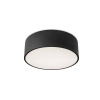 LEDS-C4 Luno stropné LED svetlo čierna 840 Ø 60 cm - 15-5924-60-OU