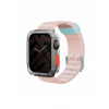 Skinarma Shokku na Apple Watch 45/44/42 mm ružový SK-SHOKKU-LPINK45