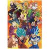 EDUCA Puzzle Dragon Ball Super 500 dielikov