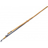 Nobby CLASSIC prEN Mini vodítko XXS-S neoprén oranžová 2m 10mm