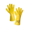 Canis CXS Rukavice TEKPLAST, kyselinovzdorné - AKCE! 366000115010 10