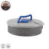 Forma na tortu bez poťahu + plastové veko GRANDE priemer 26 cm - ORION