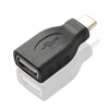 PremiumCord Adaptér USB na USB-C, černá (kur31-36)