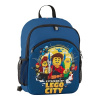 LEGO® CITY CITIZENS BACKPACK 10101-2211