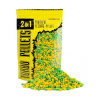 Carp Zoom 2in1 Turbo Pelety - 3mm - 500g - ananás - banán