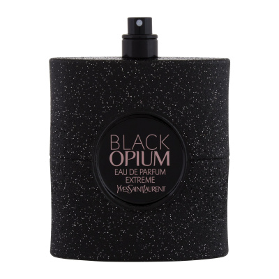 Yves Saint Laurent Black Opium Extreme, Parfumovaná voda 90ml, Tester pre ženy