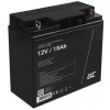 Green Cell Green Cell AGM VRLA 12V 18Ah maintenance-free battery for mower, scooter, boat, wheelchair