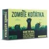AdMagic Zombie Kittens - Kartová hra - SK