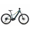 Horský elektrobicykel CRUSSIS e-Atland 6.10-(522 Wh) (14) Zelená Veľkosť rámu: 14