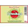 Detoxikace - bylinné kapky (tinktura) doplněk stravy 50 ml