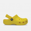 Crocs Classic Clog T Lemon