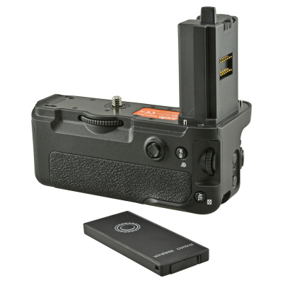 Baterry Grip Jupio pre Sony A9 II / A7R IV (2x NP-FZ100) JBG-S011