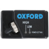 prepínač regulácie vyhrievaných gripov Hotgrips Commuter, OXFORD