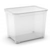 Curver T BOX XL 39 x 55,5 x 42,5 cm transparentný 00699-001