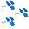 3 x Sada FILTRY PRE THOMAS AQUA + PET & FAMILY