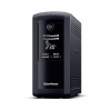 CyberPower Value Pro VP700ELCD-FR 700VA - 390W FR x 4 Tower Cyber Power Systems