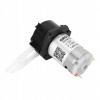 PERISTALTICKÉ ČERPADLO 10-90 ml/min 12V DÁVKOVACIE ČERPADLO S GUMENNOU HADICOU