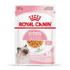 Royal Canin Kitten Jelly - vlhké krmivo v želé pre mačiatka 12 x 85 g